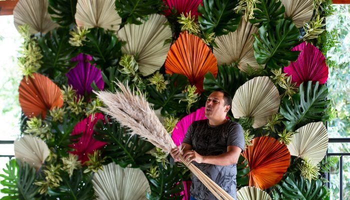 Curso de Florista Online 1